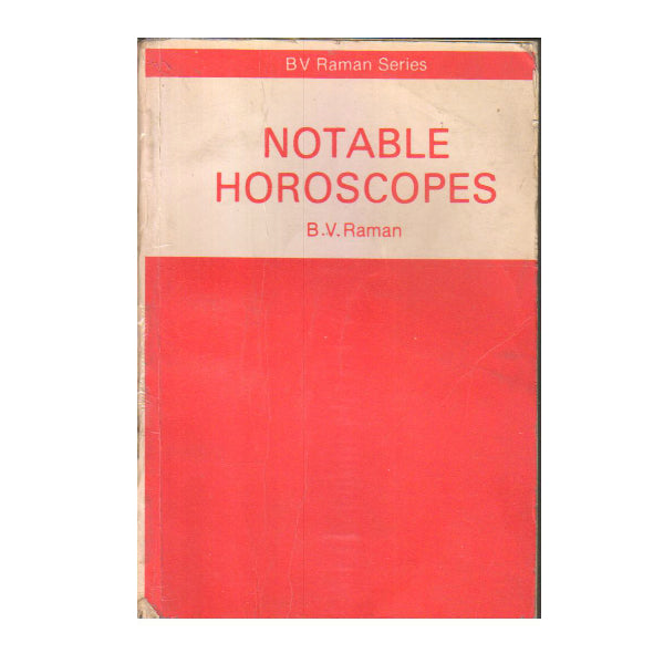 Notable Horoscopes (PocketBook) - Retail Maharaj