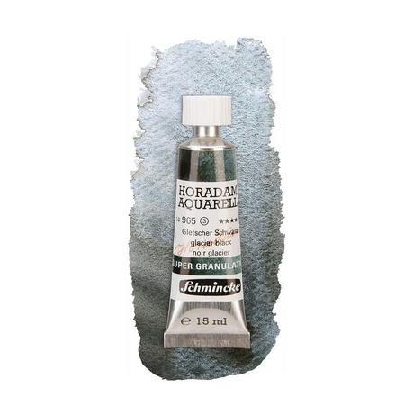 Schmincke Horadam Aquarell Super Granulation Set 5x15 ml (Glacier) - Retail Maharaj