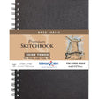 Stillman and Birn Nova Series Beige Sketchbook for Dry Media Ink and Light Wash - Retail Maharaj