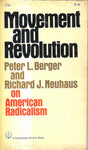 Movement and Revolution on American Radicalism. - Retail Maharaj