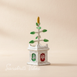 Spiritual Graceful Tulsi Plant Artificial Decorative Showpiece Figurine for Pooja Room - Retail Maharaj
