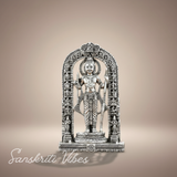Ayodhyawasi Shree Ram Lalla Murti God Idol Ayodhya Shree Ram Statue for Home Decor Living Room - Retail Maharaj