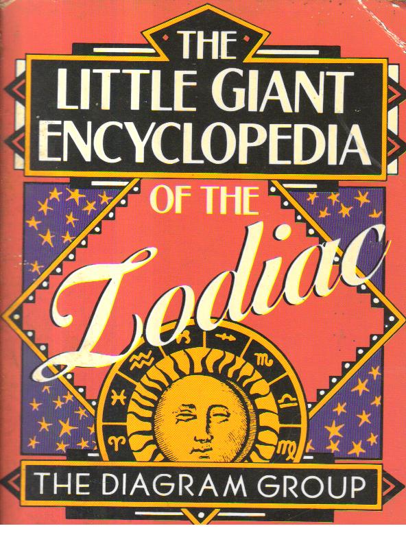 The Little Giant Encyclopedia of the Zodiac. - Retail Maharaj