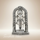 Ayodhyawasi Shree Ram Lalla Murti God Idol Ayodhya Shree Ram Statue for Home Decor Living Room - Retail Maharaj
