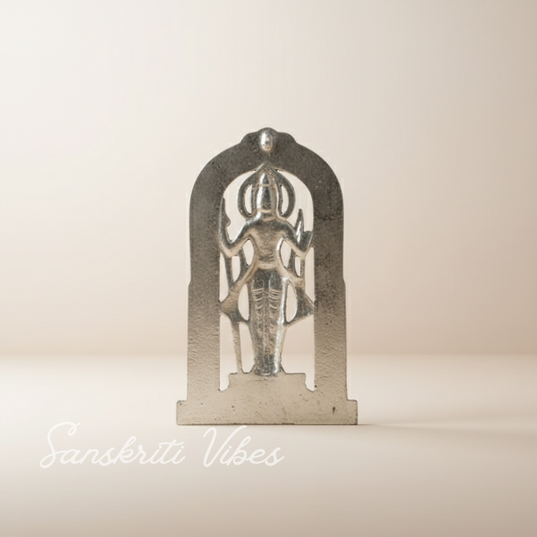 Ayodhyawasi Shree Ram Lalla Murti God Idol Ayodhya Shree Ram Statue for Home Decor Living Room - Retail Maharaj