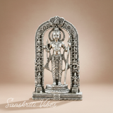Ayodhyawasi Shree Ram Lalla Murti God Idol Ayodhya Shree Ram Statue for Home Decor Living Room - Retail Maharaj