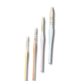 Stationerie Artists' Natural White Goat Hair Mop Set of 4 - Retail Maharaj