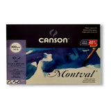 Canson Montval Watercolour Paper Cut Pack 300 GSM Open Stock A5 A4 A3 - Retail Maharaj