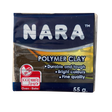 Nara Polymer Clay for Sculpting and Craft Modeling Brown Shade - Retail Maharaj