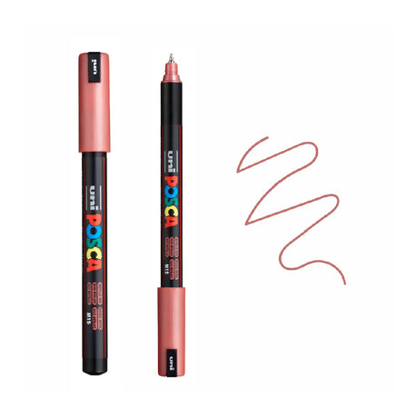 Uni Ball Posca PC-1MR Fine Tip Water-Based Paint Marker Pen - Retail Maharaj
