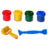 Faber Castell Kids Modelling Dough Set with Assorted Colours - Retail Maharaj
