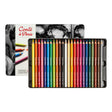 Conte a Paris Pastel Pencil Set 24 Assorted Shades for Drawing and Blending - Retail Maharaj