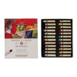 Sennelier Oil Pastel Set of 24 Still Life - Blue in Cardboard Box - Retail Maharaj