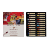 Sennelier Oil Pastel Set of 24 Still Life - Blue in Cardboard Box - Retail Maharaj