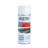 Brustro Artists Varnish Matte 400 ml - Retail Maharaj