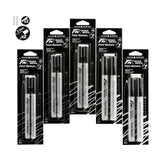 Daler Rowney FW Refillable Empty Paint Markers for Mixed Media - Retail Maharaj