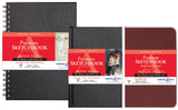 Stillman and Birn Alpha Series White Sketchbook for Dry Media Ink and Light Wash - Retail Maharaj