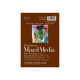 Strathmore 400 Series Mixed Media Art Paper Pad - Retail Maharaj