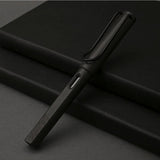 Lamy Safari Umbra Fountain Pen Matte Black - Retail Maharaj
