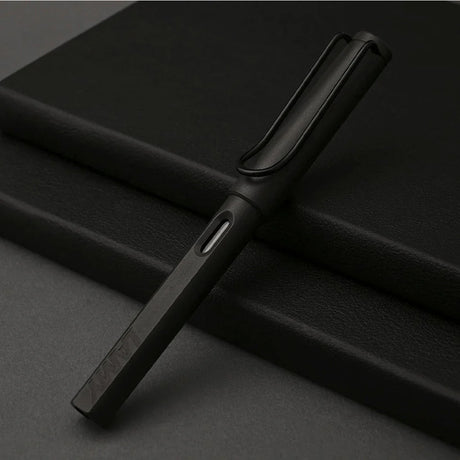 Lamy Safari Umbra Fountain Pen Matte Black - Retail Maharaj