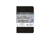 Stillman Birn Grey Nova Series Medium Grain Sketchbook Open Stock - Retail Maharaj
