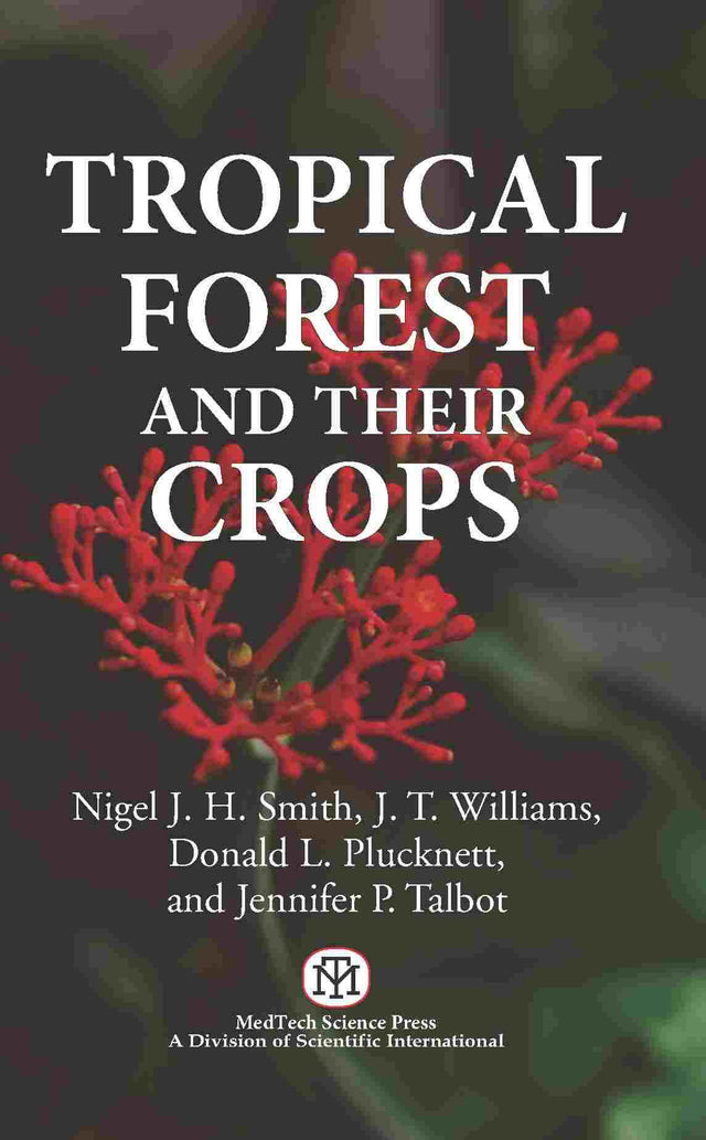 Tropical Forest and Their Crops - Retail Maharaj