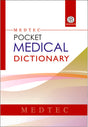 MEDTEC POCKET MEDICAL DICTIONARY - Retail Maharaj