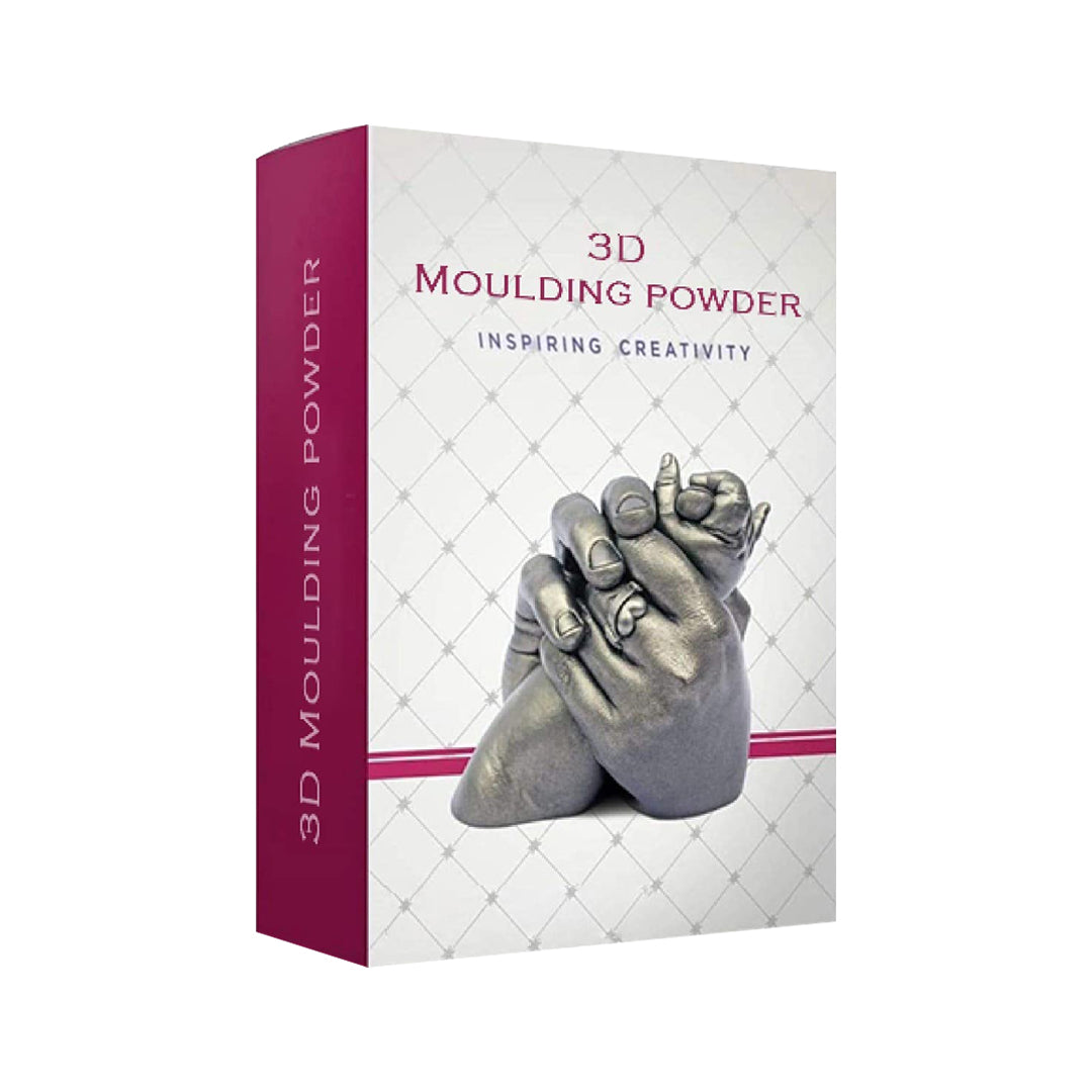 The Raw Craft 3D Moulding Powder Set - Retail Maharaj
