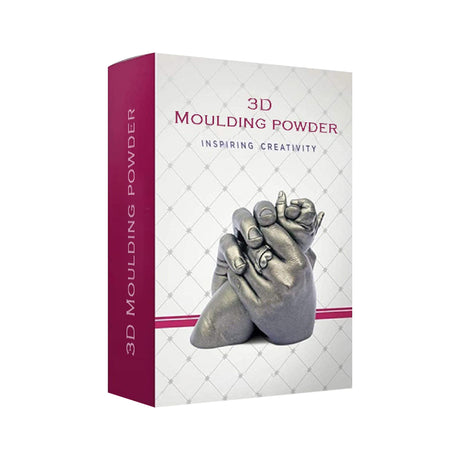 The Raw Craft 3D Moulding Powder Set - Retail Maharaj