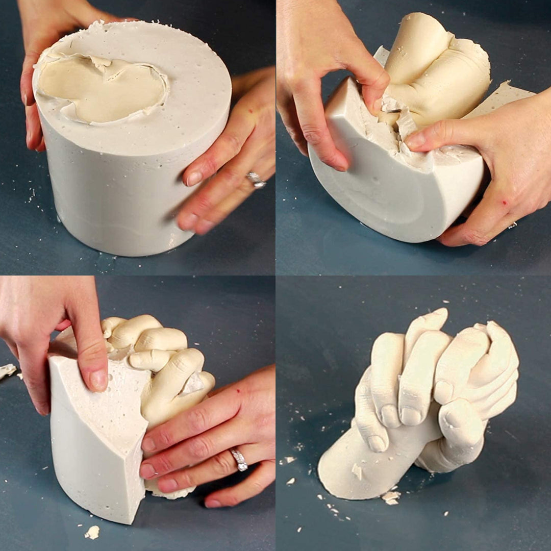 The Raw Craft 3D Moulding Powder Set - Retail Maharaj