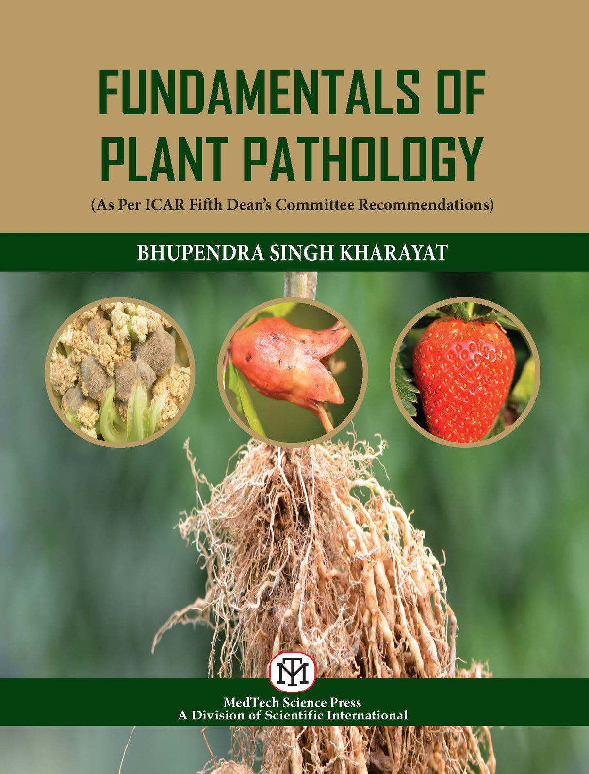 Fundamentals of Plant Pathology: As per ICAR Dean's Committee Recommendations - Retail Maharaj