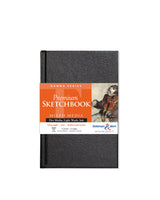 Stillman Birn Gamma Series Ivory Medium Grain Sketchbook - Retail Maharaj