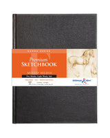 Stillman Birn Gamma Series Ivory Medium Grain Sketchbook - Retail Maharaj