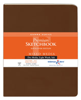Stillman Birn Gamma Series Ivory Medium Grain Sketchbook - Retail Maharaj