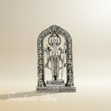 Ayodhyawasi Shree Ram Lalla Murti God Idol Ayodhya Shree Ram Statue for Home Decor Living Room - Retail Maharaj