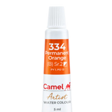 Camel Artist Water Colours Assorted Set of 18 Tubes in 9 ml - Retail Maharaj