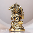 Hanuman Ji Metal Statue Decorative Showpiece - Retail Maharaj