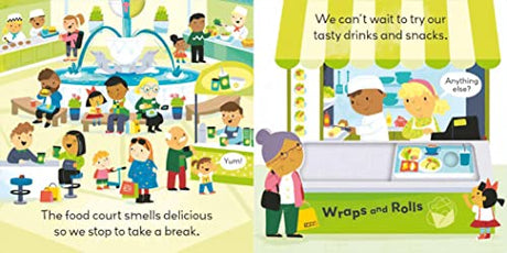 Little World: Shopping Trip - Retail Maharaj