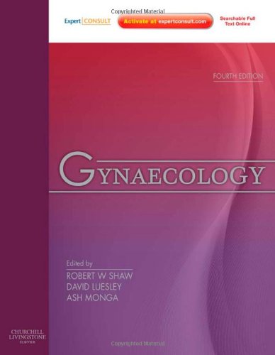 SHAW'S GYNECOLOGY: Expert Consult: Online and Print - Retail Maharaj