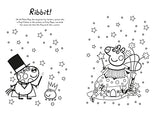 Peppa Pig: Peppa's Magical Adventures Bumper Colouring Book - Retail Maharaj