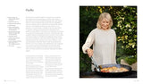 Martha: The Cookbook: 100 Favorite Recipes, with Lessons and Stories from My Kitchen - Retail Maharaj