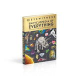 Eyewitness Encyclopedia of Everything: The Ultimate Guide to the World Around You - Retail Maharaj