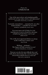 Beyond Order: 12 More Rules for Life - Retail Maharaj