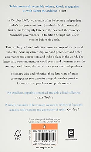 Letters for a Nation - Retail Maharaj