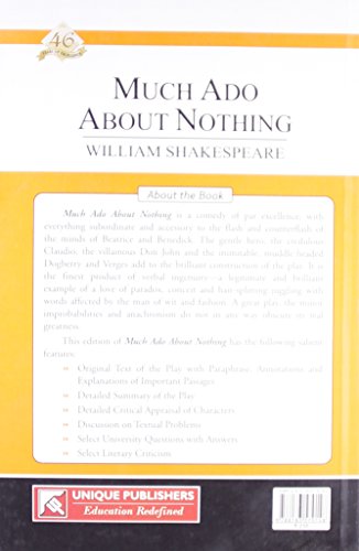 Much Ado About Nothing - Retail Maharaj