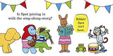 Find Spot at the Library: A Lift-the-Flap Story - Retail Maharaj