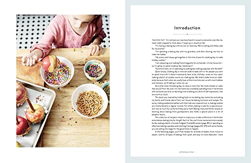 Baking Day with Anna Olson: Recipes to Bake Together: 120 Sweet and Savory Recipes to Bake with Family and Friends - Retail Maharaj