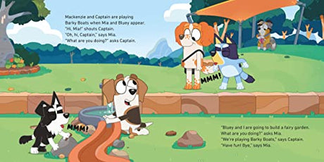 Bluey: Barky Boats - Retail Maharaj