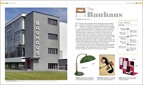 Design: The Definitive Visual History - Retail Maharaj