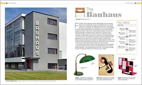 Design: The Definitive Visual History - Retail Maharaj